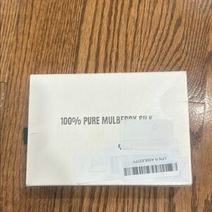 100% Pure Mulberry Silk Box